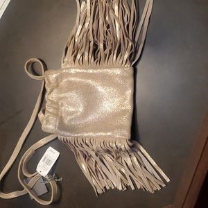 Monserat De Lucca Fringe Crossbody bag